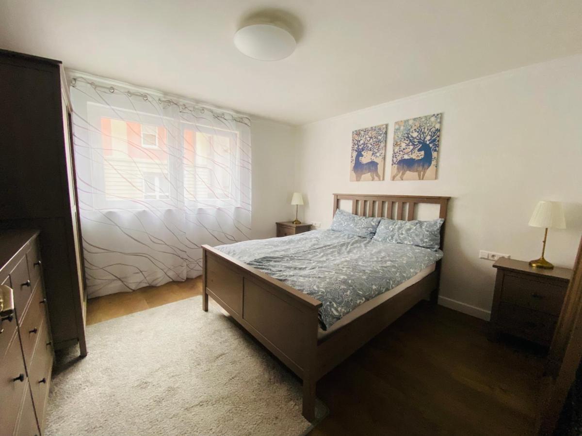 Exklusiv Moeblierte Wohnung In Besten Lage Stuttgart Exterior foto