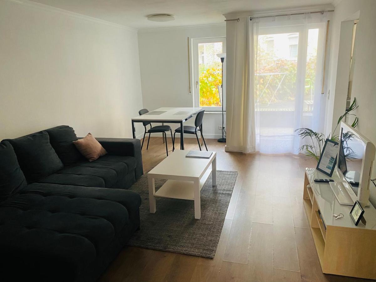 Exklusiv Moeblierte Wohnung In Besten Lage Stuttgart Exterior foto